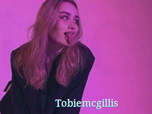 Tobiemcgillis
