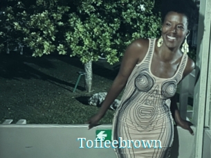 Toffeebrown