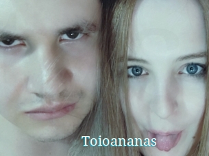 Toioananas