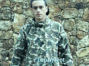 Tonnyfeet