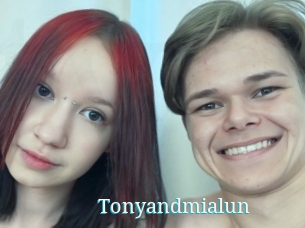 Tonyandmialun