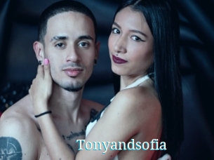 Tonyandsofia