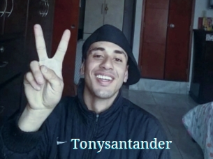 Tonysantander
