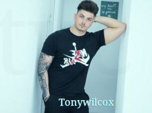 Tonywilcox