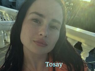 Tosay