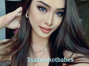 Tsasianhotbabex