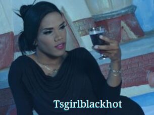 Tsgirlblackhot