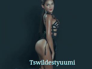 Tswildestyuumi