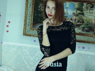Tusia