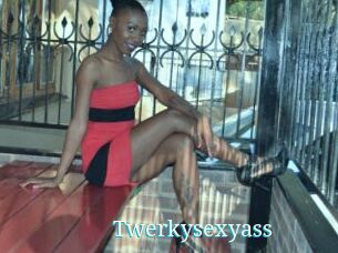 Twerkysexyass
