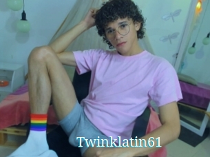 Twinklatin61