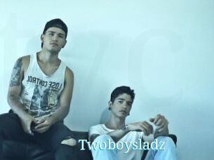 Twoboysladz