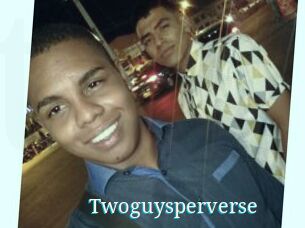 Twoguysperverse