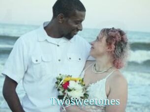 Twosweetones