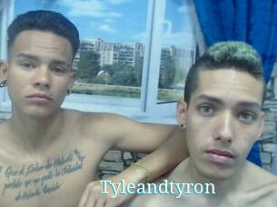 Tyleandtyron