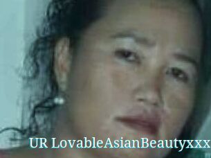 UR_LovableAsianBeautyxxx