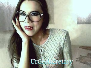 UrGeekCretary