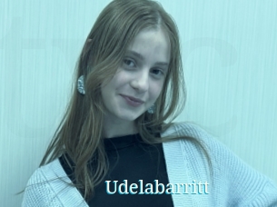 Udelabarritt