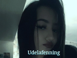 Udelafenning