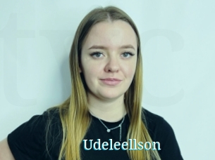 Udeleellson