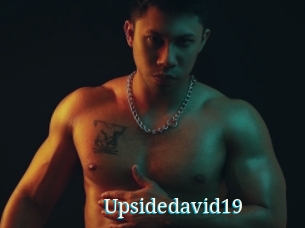 Upsidedavid19