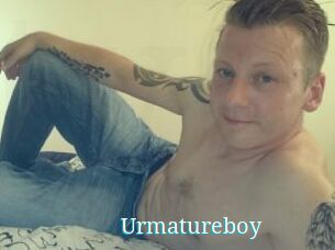 Urmatureboy