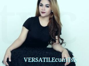 VERSATILEcumTsX