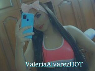 ValeriaAlvarezHOT