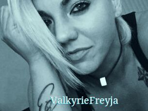 ValkyrieFreyja