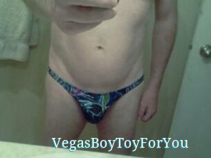 VegasBoyToyForYou