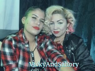 VickyAndSahory