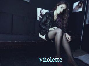 Viiolette