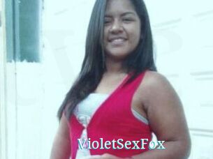 VioletSexFox