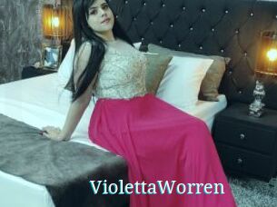 ViolettaWorren