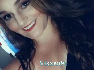 Vixxen91