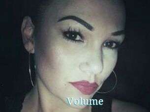Volume