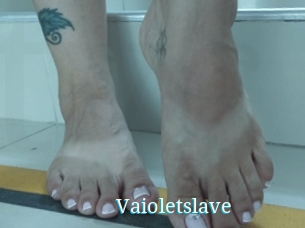 Vaioletslave