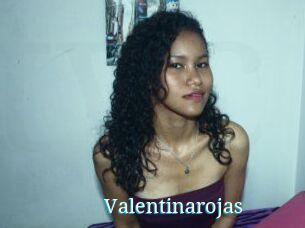 Valentinarojas