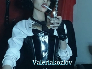 Valeriakozlov