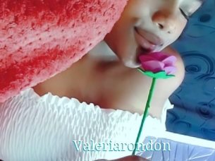 Valeriarondon