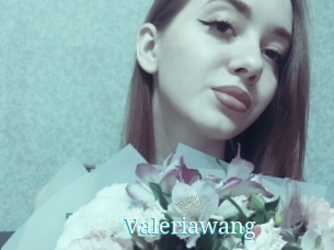 Valeriawang