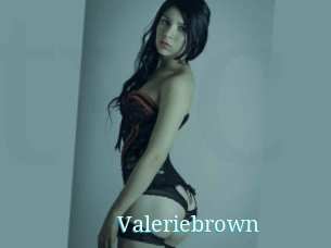 Valeriebrown