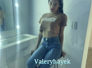 Valeryhayek
