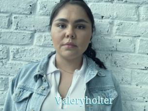 Valeryholter