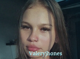 Valeryjhones