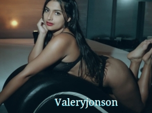 Valeryjonson