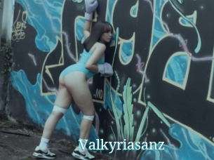 Valkyriasanz