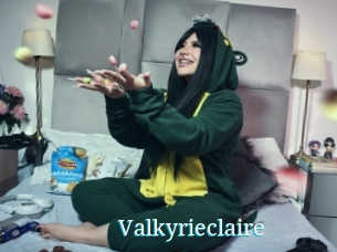 Valkyrieclaire