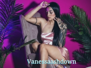 Vanessaashdown