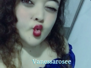 Vanessarosee